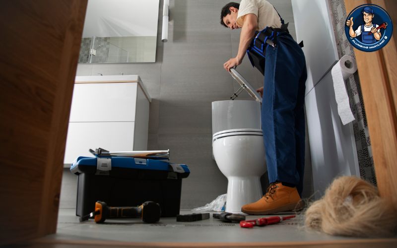 Can Plumbing Drain Go Into Toilet Vent?