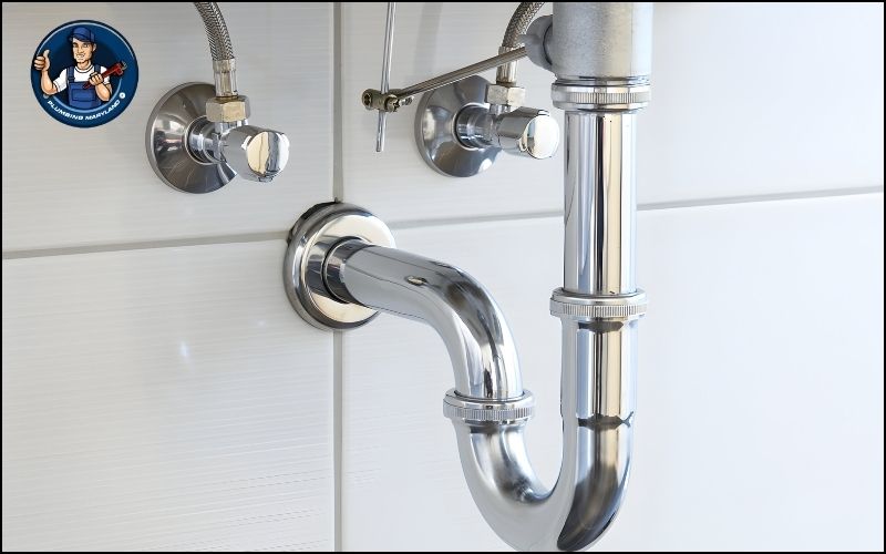 Newer Pipes Washroom